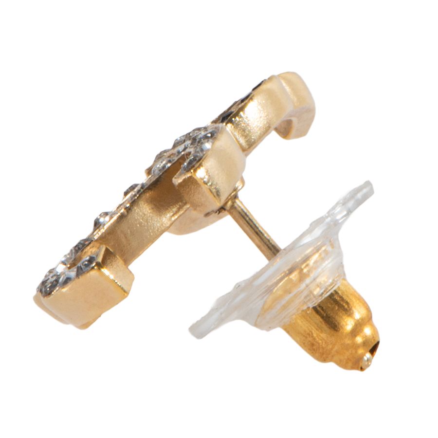 ピアス ゴールド