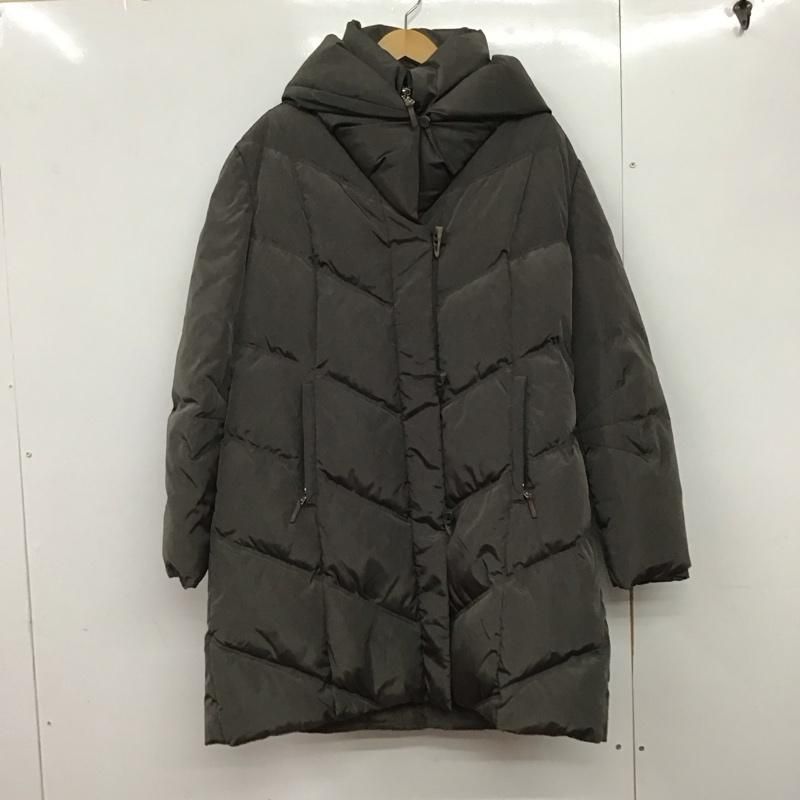 LAUREN RALPH ローレンラルフローレン ジャケット 上着 ジャンパー ブルゾン ジップアップジャケット ロングジャケット ダウン