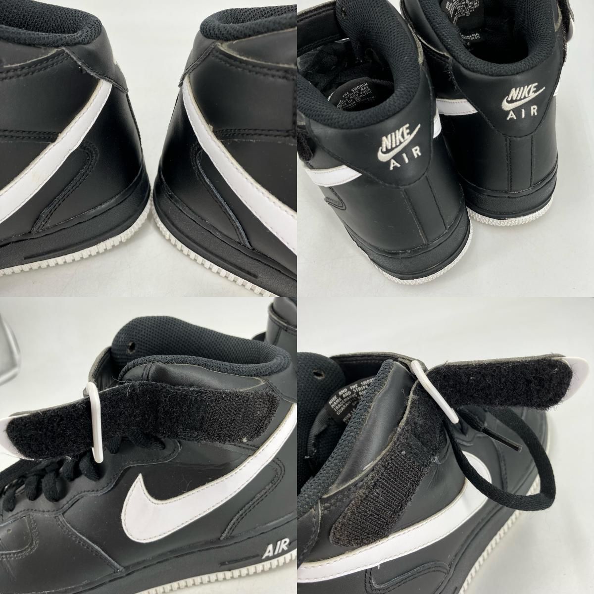 イオン広店】 NIKE | ナイキ スニーカー Air Force 1 Mid 07 DV0806 