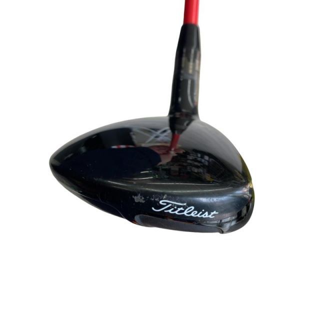 中古】 タイトリスト 910 F 17° フェアウェイウッド FW ATTAS-T2 6