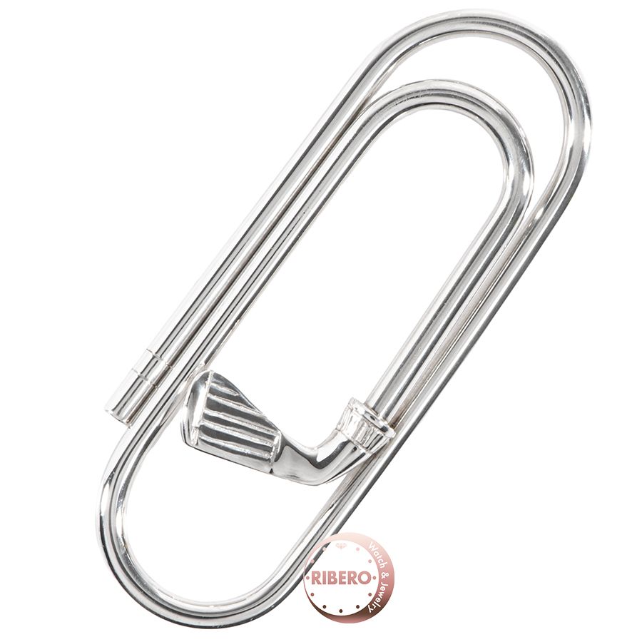 TIFFANY Co ティファニー マネークリップ ゴルフクラブ その他アクセサリー シルバー