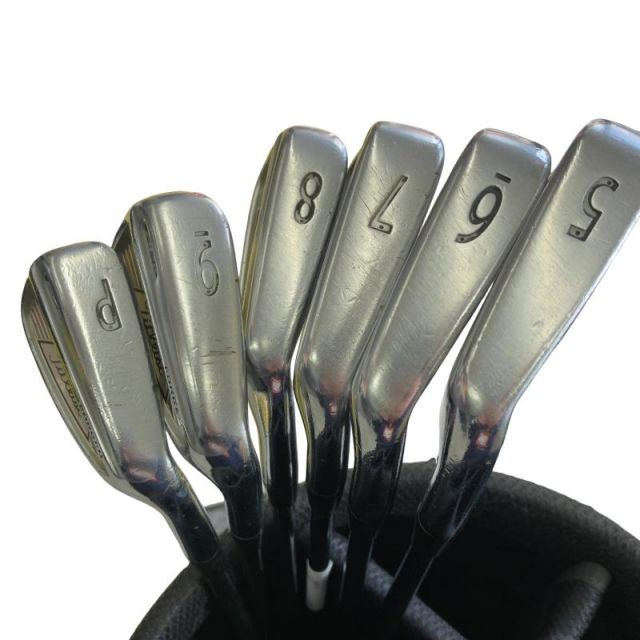 中古】 タイトリスト Titleist AP2 6S アイアンセット IR Dynamic Gold