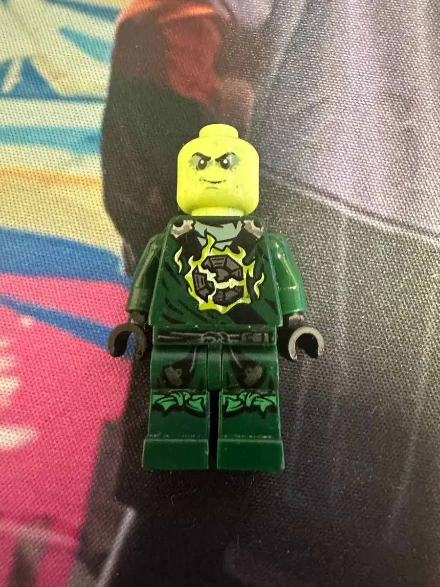 グリーン忍者 ロイド