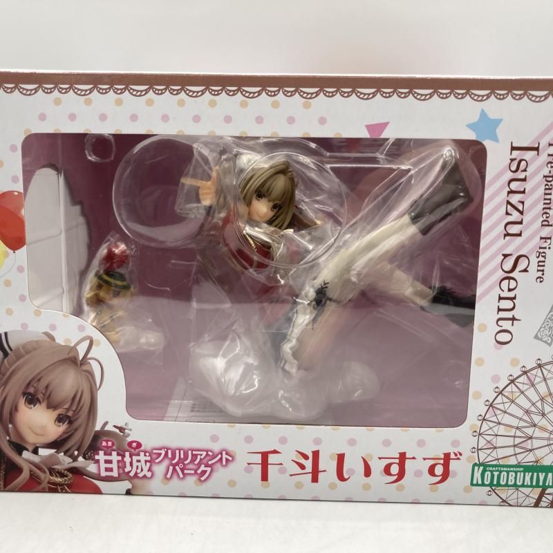 千斗いすず 1 8 甘城ﾌﾞﾘﾘｱﾝﾄﾊﾟｰｸ 90