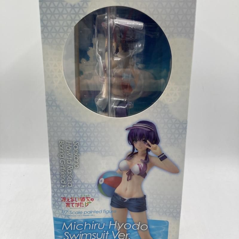 グッドスマイルカンパニー 氷堂美智留 水着Ver. 1|7 90