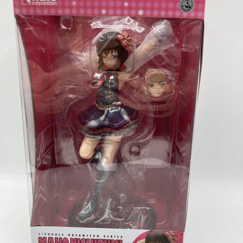 ＤＴ－１５７ １ ７ 西住 まほ アイドルｓｔｙｌｅ ウェーブ 90