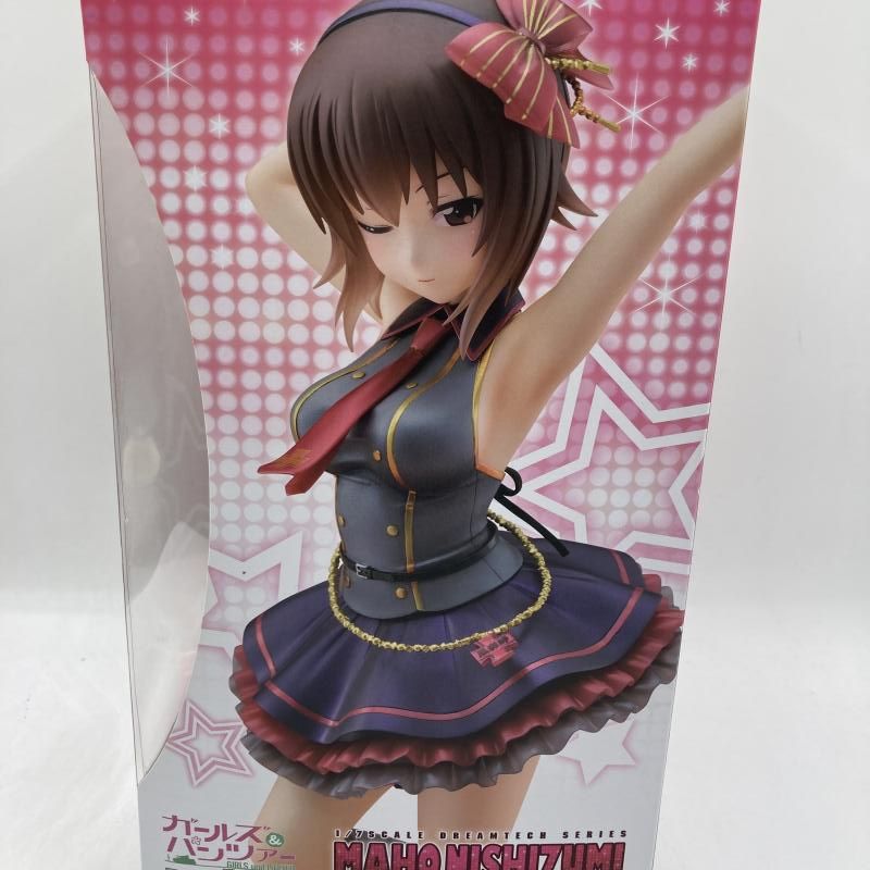 ＤＴ－１５７ １ ７ 西住 まほ アイドルｓｔｙｌｅ ウェーブ 90