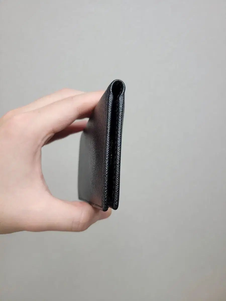  デパート PRADA プラダ サフィアーノ カード 中 財布 長財布 小物