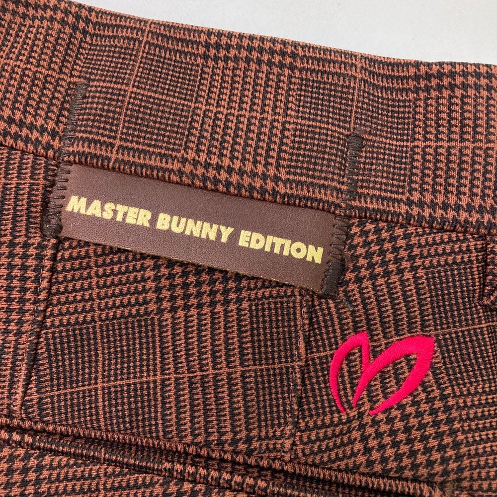 サイズ：4 MASTER BUNNY EDITION マスターバニーエディション 裏起毛
