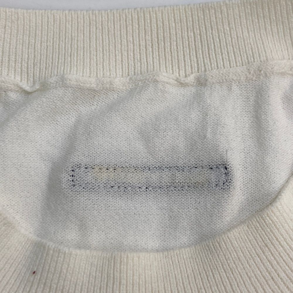 サイズ：0 PEARLY GATES パーリーゲイツ 長袖ニットセーター ニコ