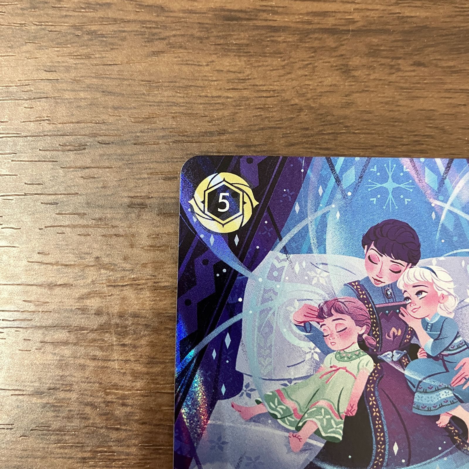 魔法の川の子守歌 ALL IS FOUND エンチャンテッド ディズニーロルカナ