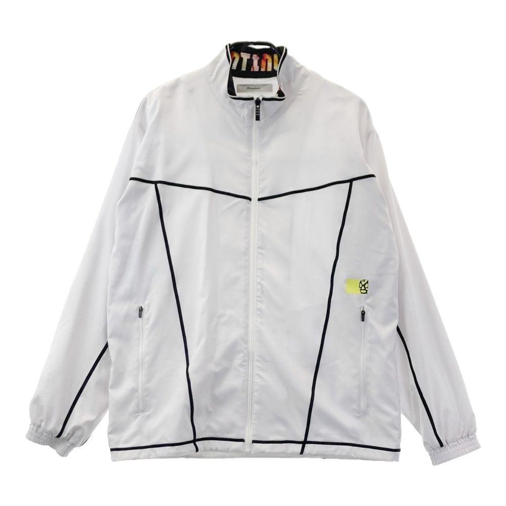 サイズ 5 ラッセルノ ジップジャケット ホワイト系 ゴルフウェア メンズ ストスト