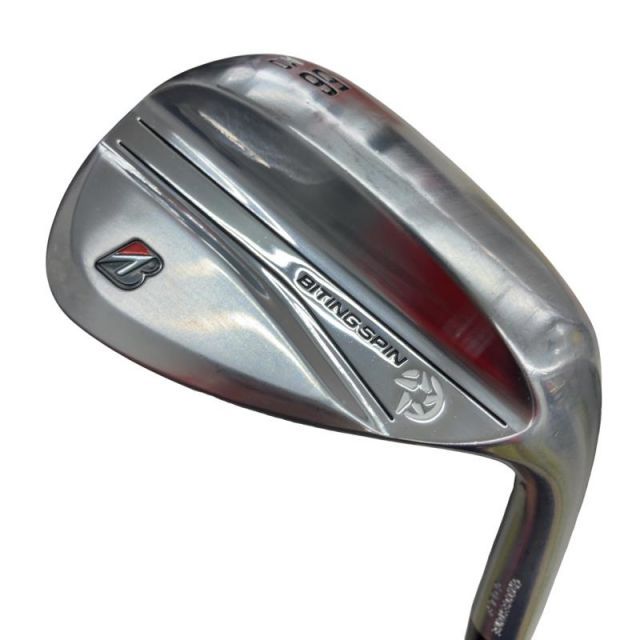 ブリヂストン BITING SPIN 56° 10° A ウェッジ WG 特注シャフト フレックスS メンズ 男性用 右利き 右用 Cランク ゴルフクラブ