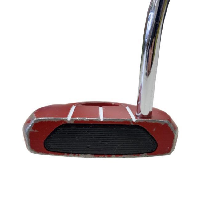 中古】 テーラーメイド TP COLLECTION RED CHASKA 34インチ パター PT