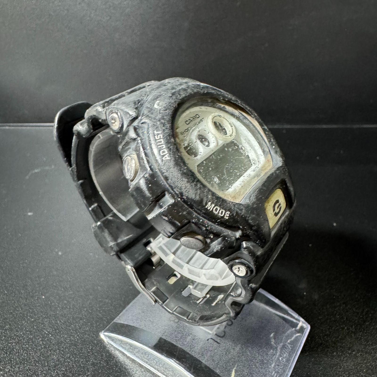 カシオ GショックQZ