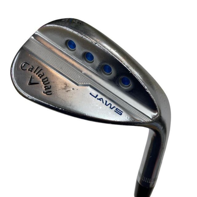 キャロウェイ MD 5 JAWS クロム 56° 12° W ウェッジ WG Dynamic G フレックスS メンズ 男性用 右利き 右用 Dランク ゴルフクラブ