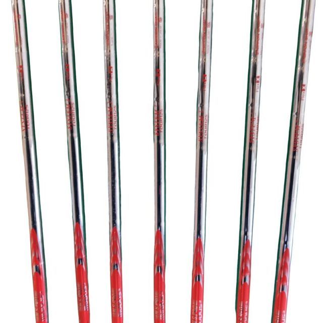 中古】 三浦技研 TC-101 7S アイアンセット IR 純正特注シャフト