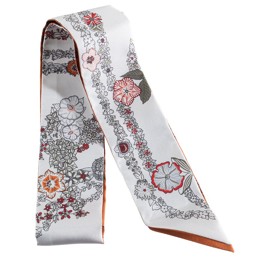 HERMES エルメス Brides de Gala en Fleurs ブリッド ドゥ ガラ アン