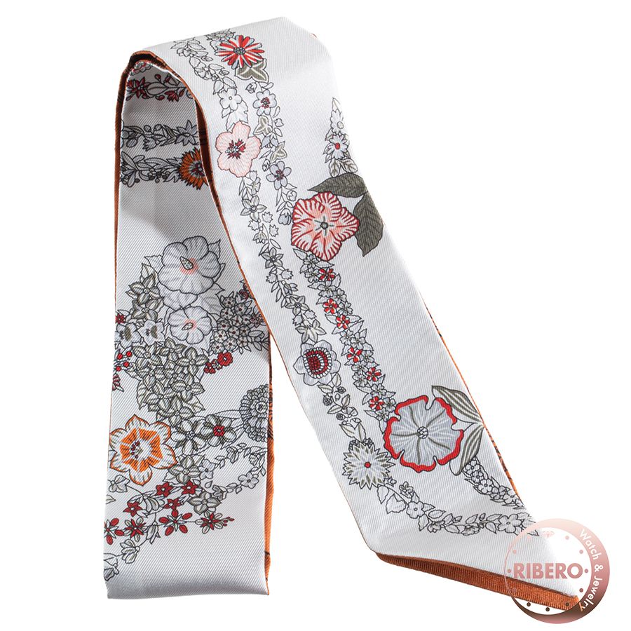 HERMES エルメス Brides de Gala en Fleurs ブリッド ドゥ ガラ アン