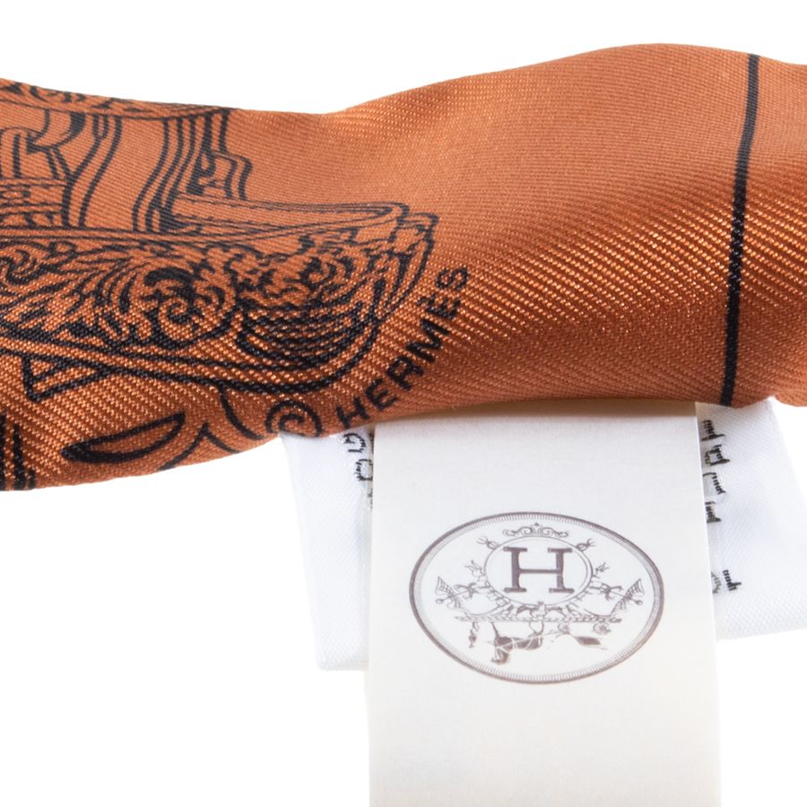 HERMES エルメス Brides de Gala en Fleurs ブリッド ドゥ ガラ アン