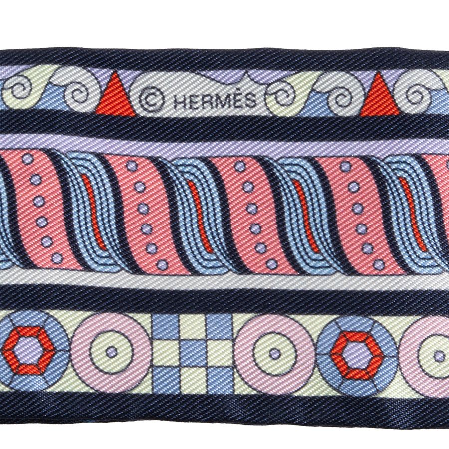 HERMES エルメス Harnais en Rosace ハーネスの薔薇窓 063853S 07