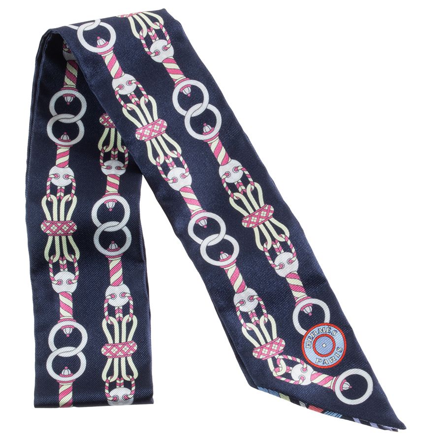 HERMES エルメス Harnais en Rosace ハーネスの薔薇窓 063853S 07