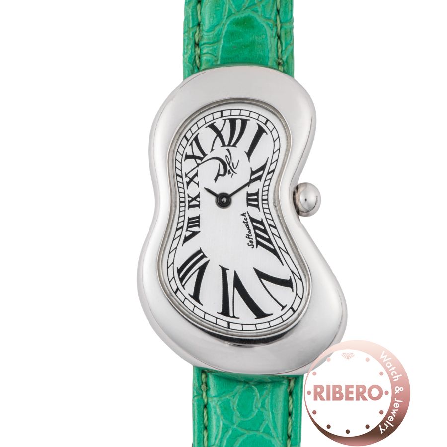 サルバドール・ダリ ソフトウォッチ【中古】 - メルカリ