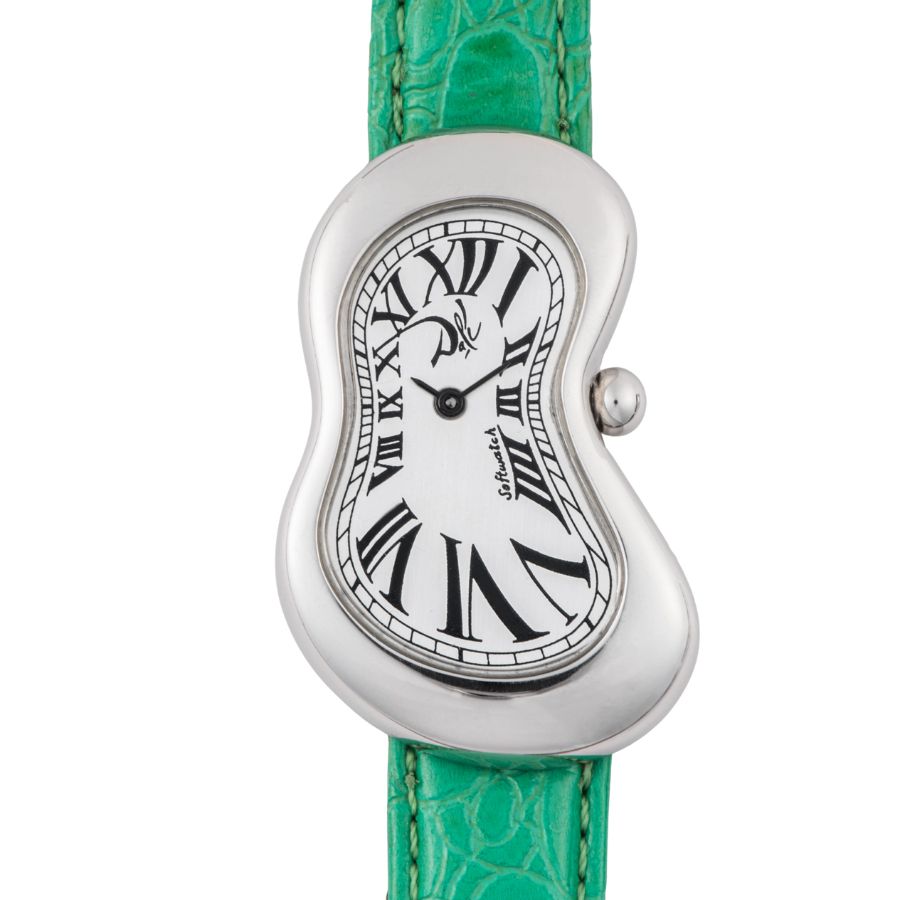 サルバドール・ダリ ソフトウォッチ【中古】 - メルカリ