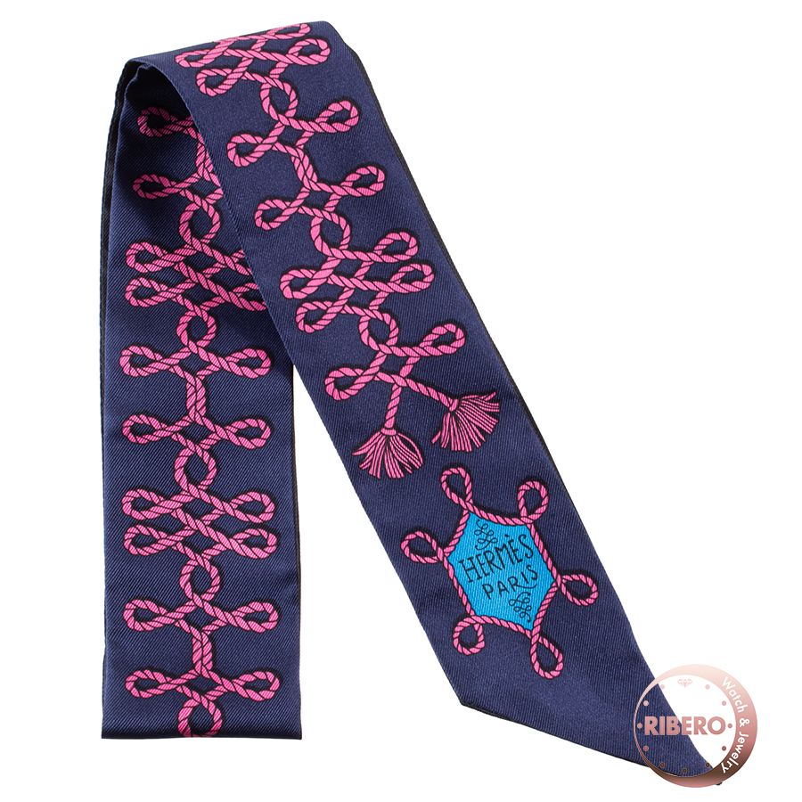 HERMES エルメス Galons et Brandebourgs 飾緒とブランデンブルク飾り