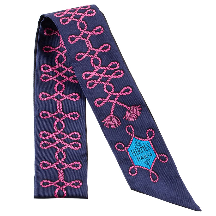 HERMES エルメス Galons et Brandebourgs 飾緒とブランデンブルク飾り