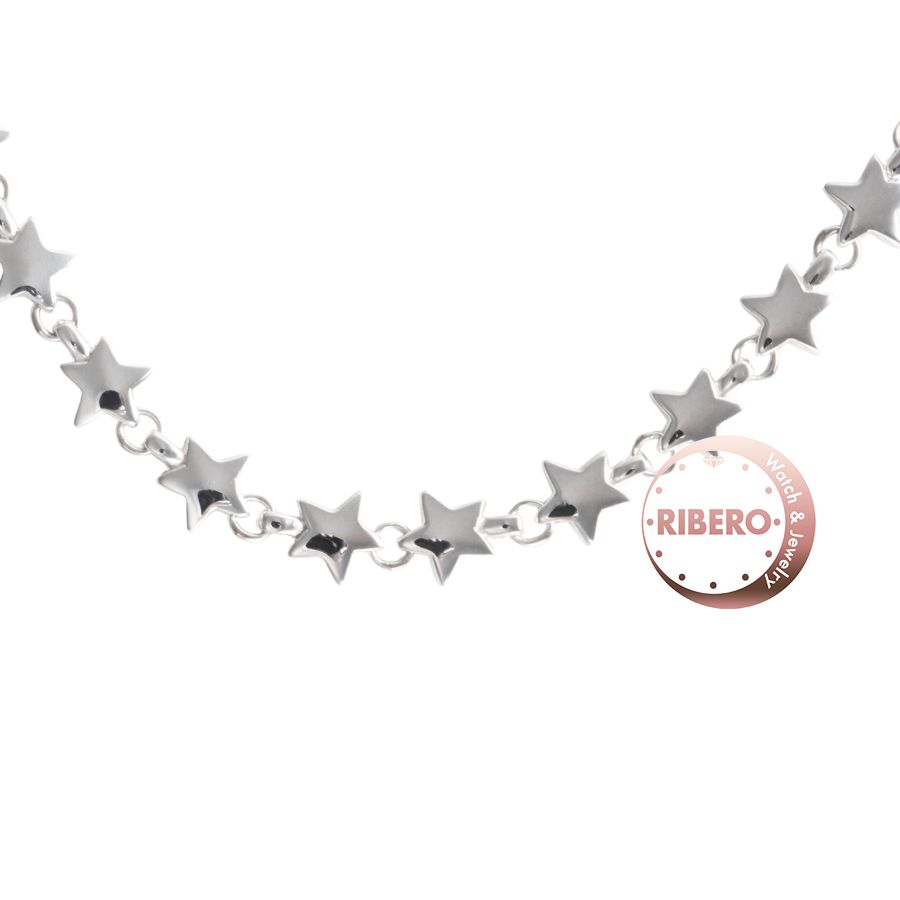 TIFFANY Co ティファニー パフスター ネックレス シルバー