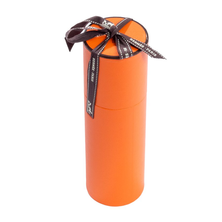  HERMES エルメス マキシツイリー Clic Clac a Pois クリック クラック ドット 092676 S 15 ツイリー ネイビー ブラウン バンダナ スカーフ 小物