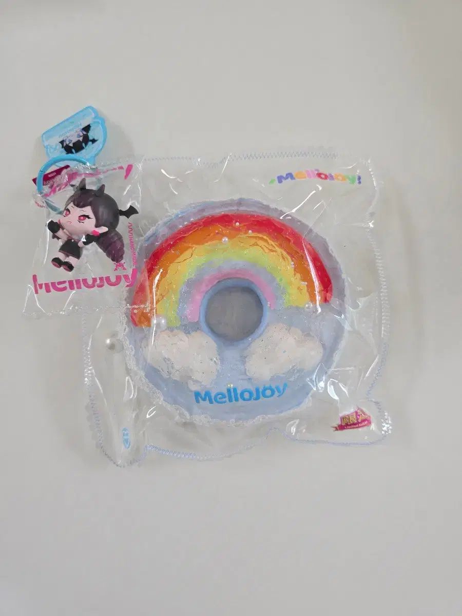 メロジョイ mellojoy ドーナッツ シークレット