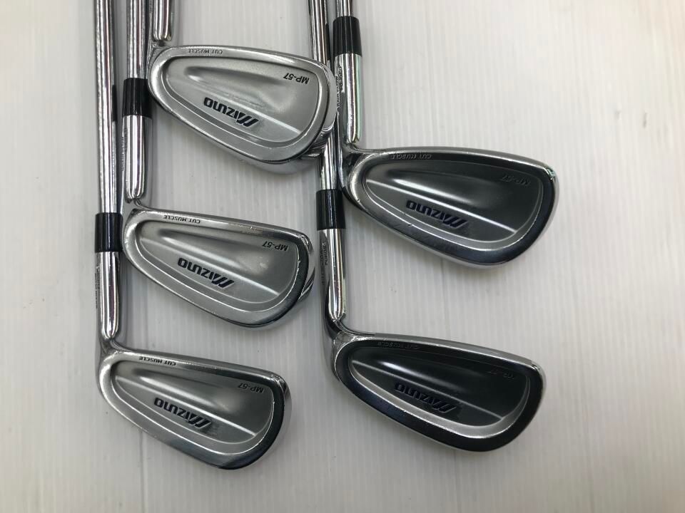 ミズノ 【訳あり】MP-57 NSプロ 950GH neo Sフレックス アイアンセット