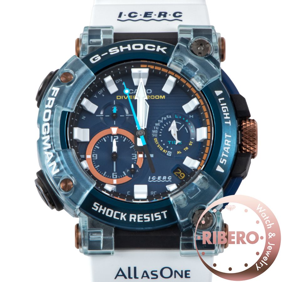 CASIO カシオ Gショック フロッグマン GWF-A1000K-2AJR 「アイサーチ