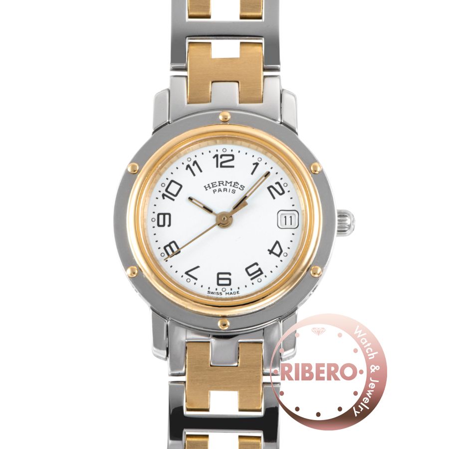 HERMES エルメス クリッパーNB CL 4 220