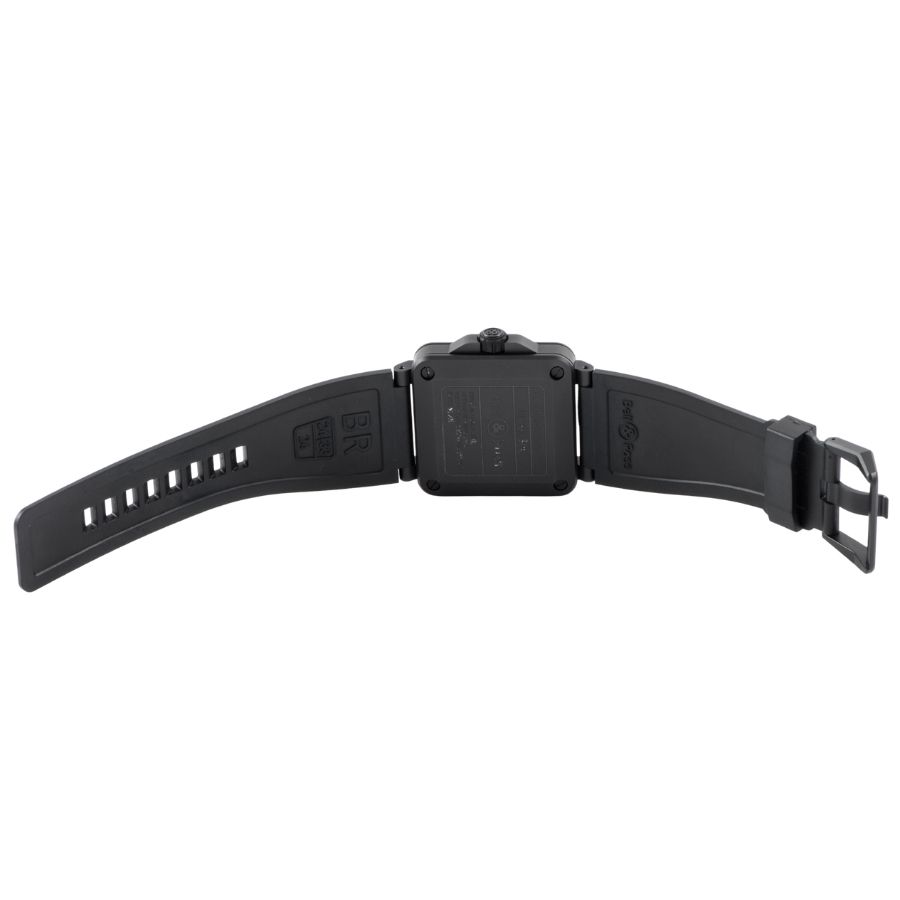  Bell＆Ross ベル＆ロス BR 03 92 ダイバー ブラックマット 0392 D BL CE その他 時計