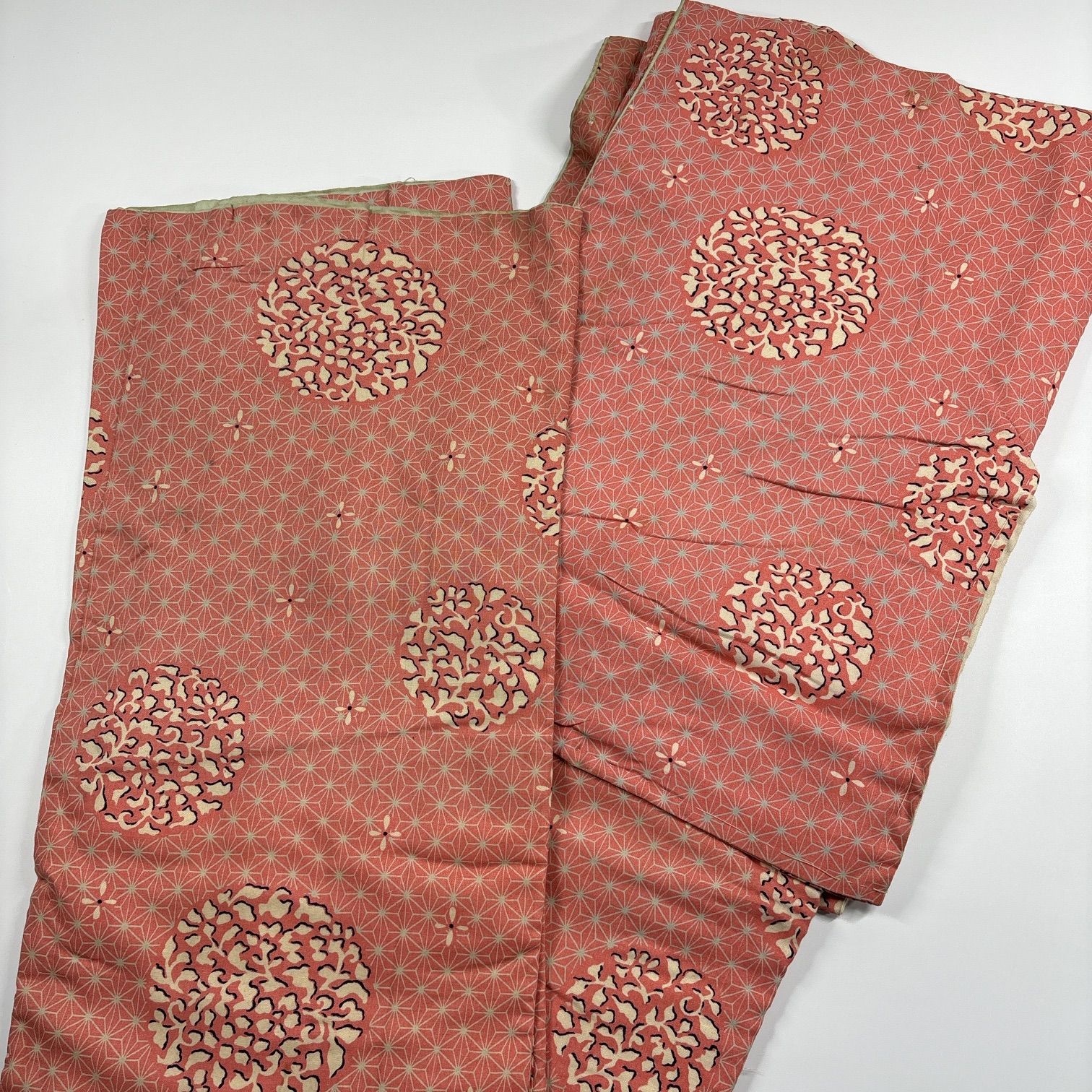 アンティーク 10枚 正絹 着物まとめ売り 同梱購入歓迎 リメイク用