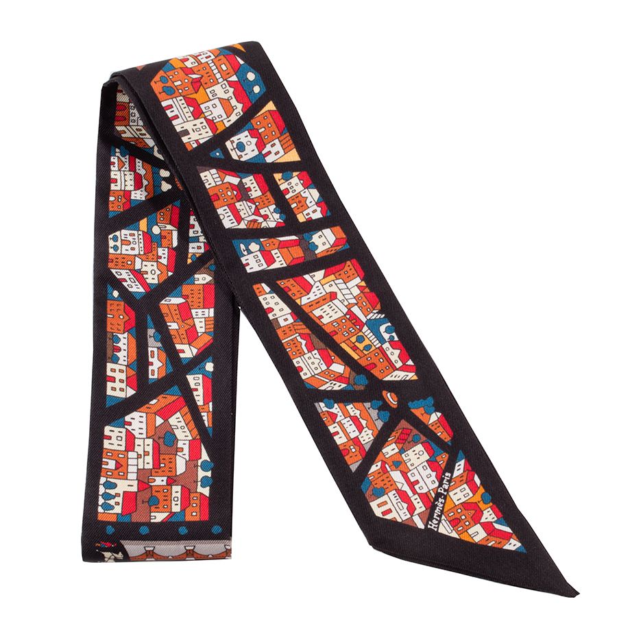 HERMES エルメス Rive Droite Rive Gauche 右岸と左岸 062868S