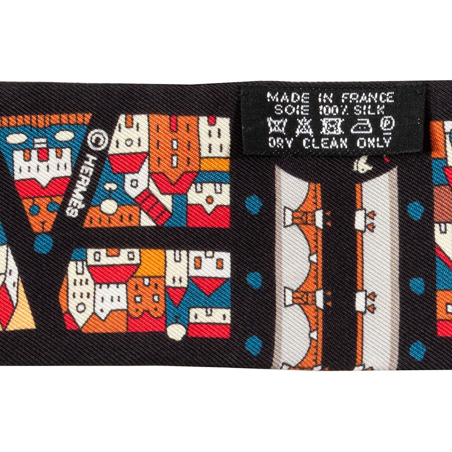 HERMES エルメス Rive Droite Rive Gauche 右岸と左岸 062868S