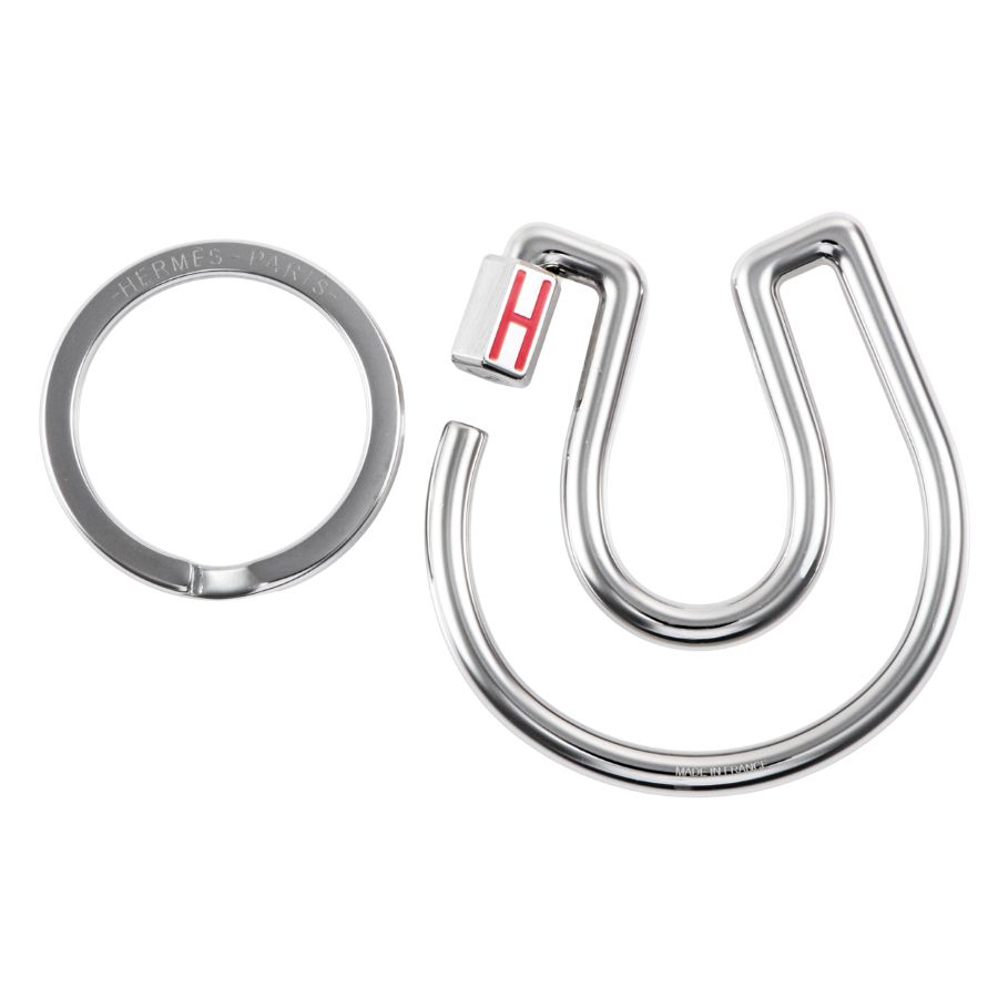 HERMES エルメス Porte-cles Fer a Cheval フェール ア シュヴァル
