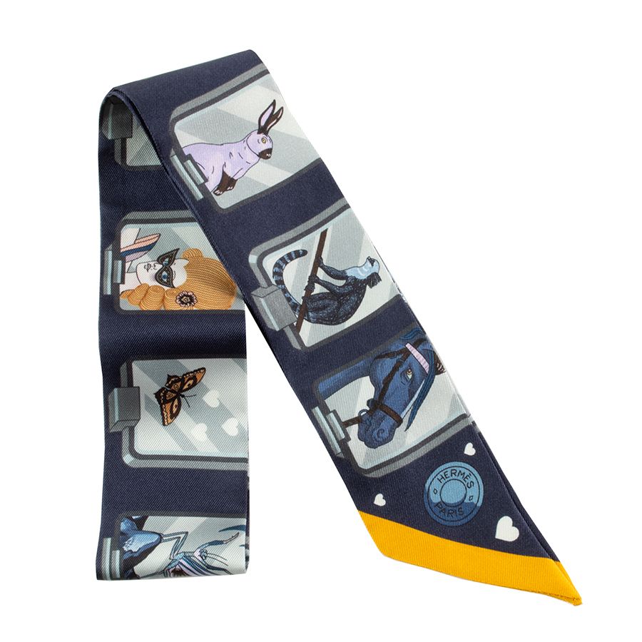 HERMES エルメス Hermes Story エルメス ストーリー 063875S 06