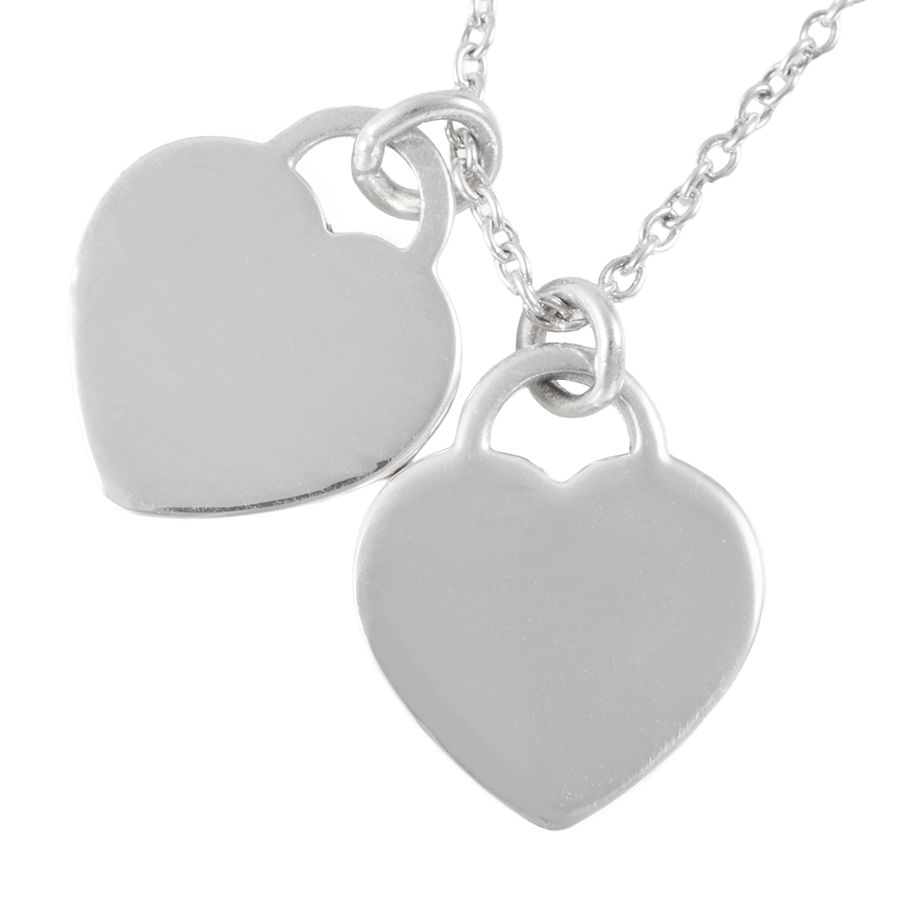 TIFFANY&Co. ティファニー リターン トゥ ティファニー ブルー ダブル