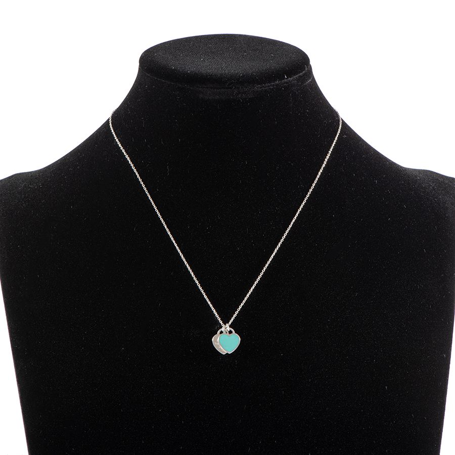 TIFFANY&Co. ティファニー リターン トゥ ティファニー ブルー ダブル