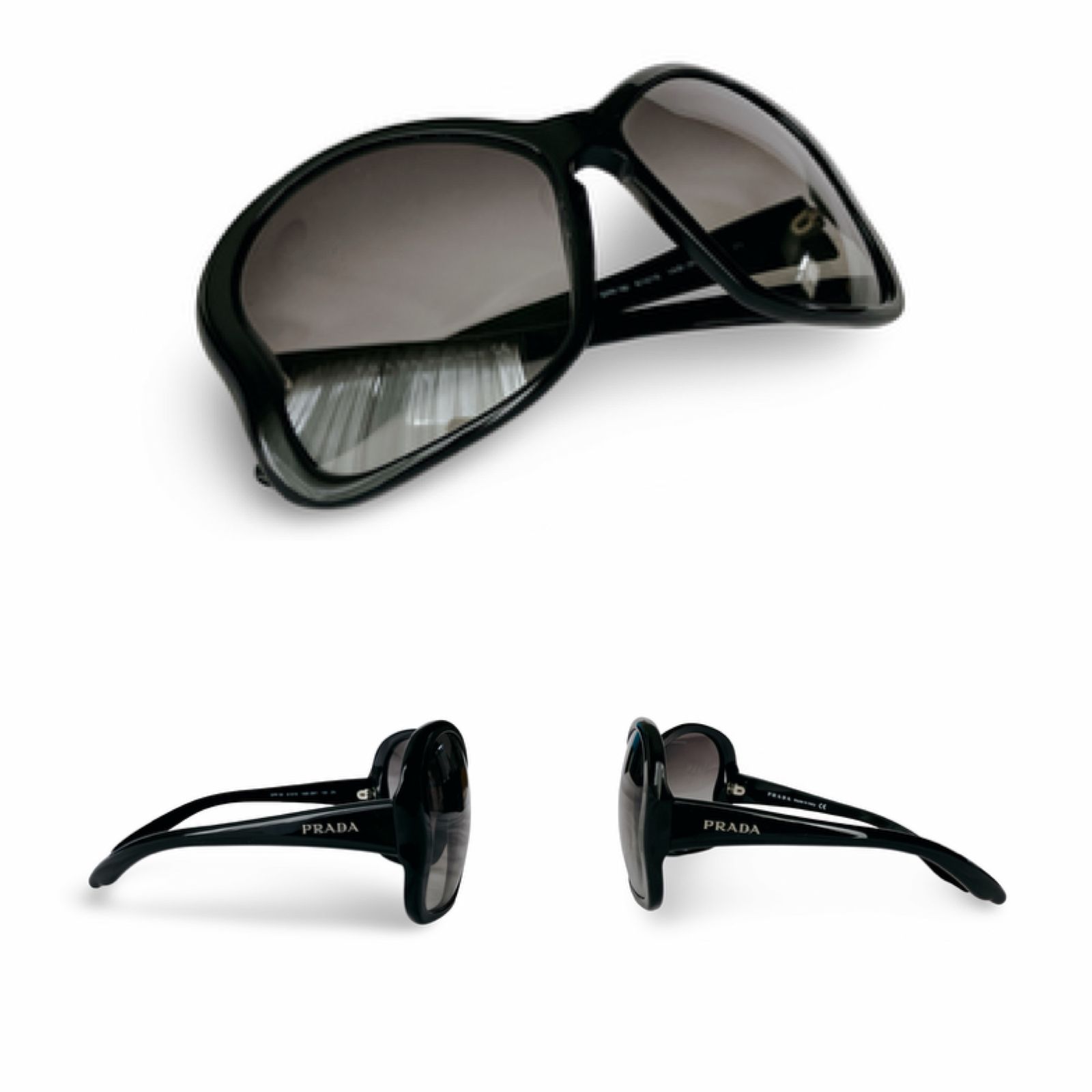 バタフライフレーム サングラス