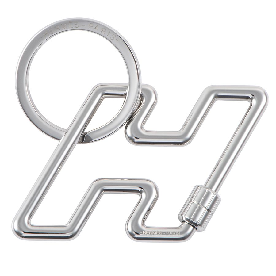 HERMES エルメス H Too Speed H トゥ スピード キーリング