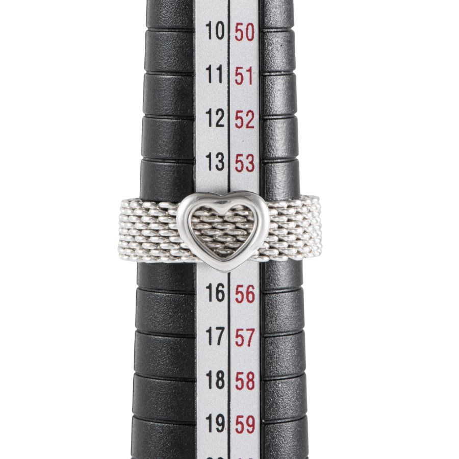 Tiffany & Co. - 極美品 オールドティファニー サマセット ハート