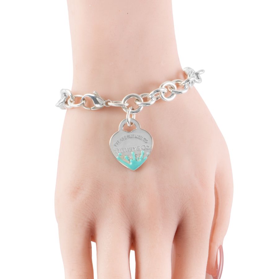 TIFFANY&Co. ティファニー リターン トゥ ティファニー ハートタグ