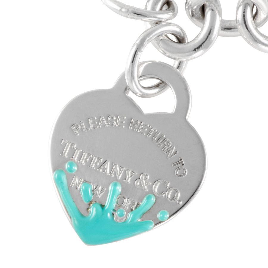 TIFFANY&Co. ティファニー リターン トゥ ティファニー ハートタグ