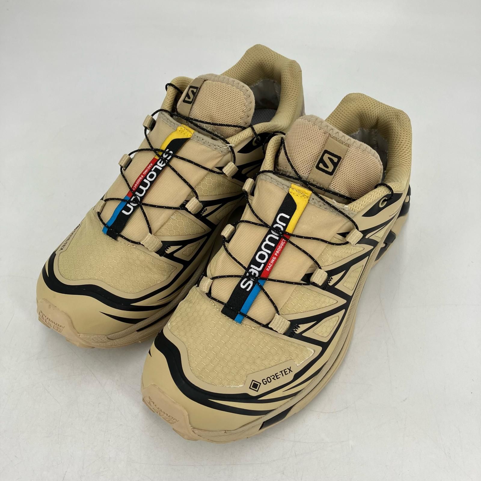 イオン広店】 中古 SALOMON | サロモン スニーカー XT-6 GORE-TEX 